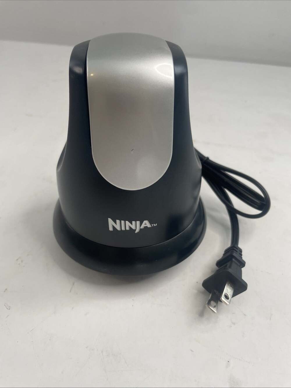 NINJA EXPRESS CHOP FOOD CHOPPER OEM REPLACEMENT MOTOR ONLY NJ100GR 200-WATT GRAY